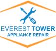 The Everest Tower Appliance Repair Logo